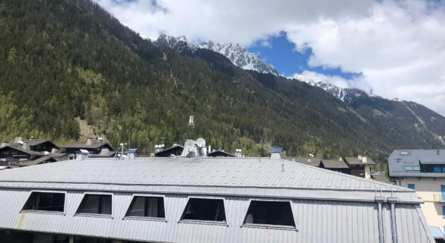 Studio Chamonix Centre