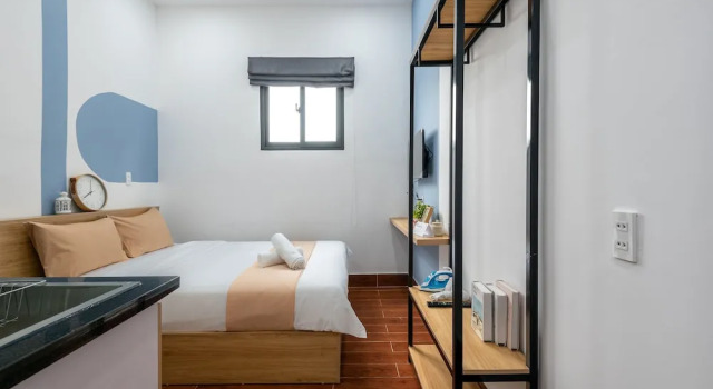 Cozrum Homes - Oriental House, Забронировать Отель Отели Хошимина 3 звезды, 3*