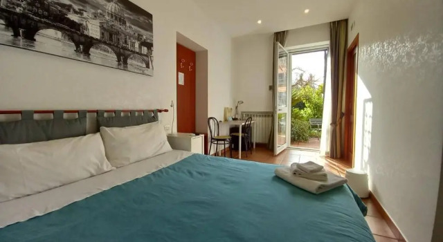 Двухместный номер Standard LOasi al Pigneto - Guest house