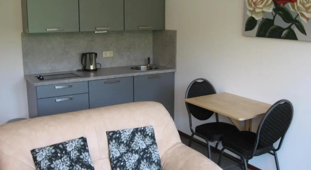 Апартаменты Rustpunt Groote Heide