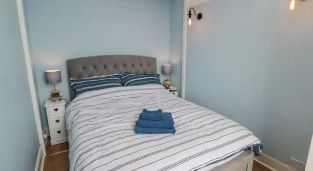 The Seahome, Book Feriehus Scarborough 