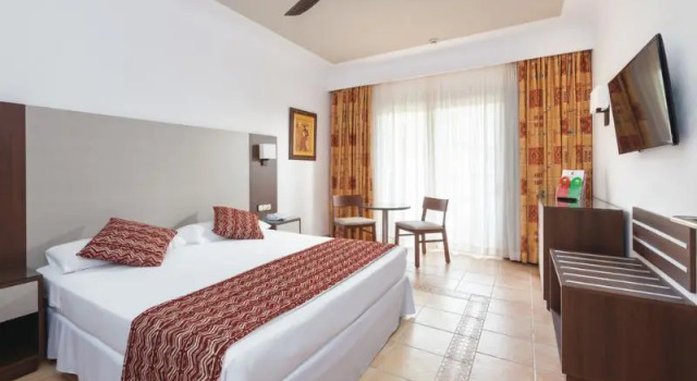 Двухместный номер Standard Hotel Riu Funana - All Inclusive