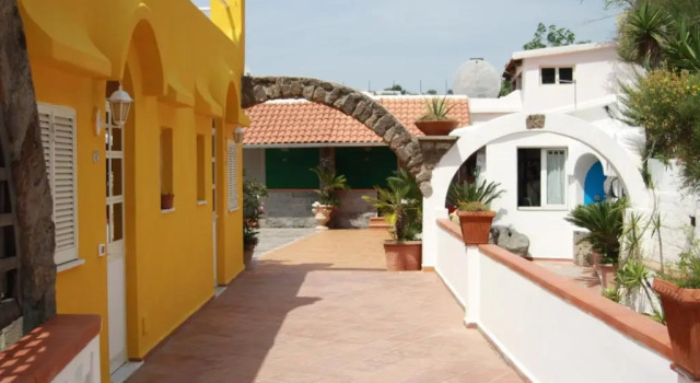 Номер Standard Resort Punto Azzurro