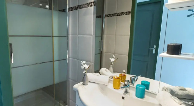 Студия Comfort La Ciotat Le Saint Estève