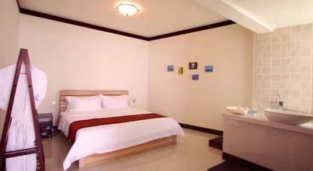 Люкс Executive с видом на море Beautiful Beach Holiday Hotel
