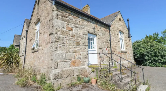The Cottage, Varaa Lomakoti Penzance Cornwall