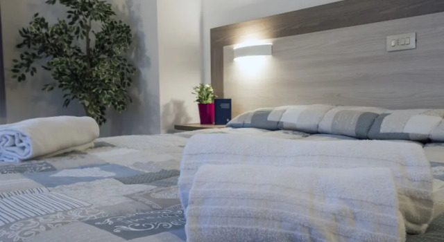 Двухместный номер Superior Foresteria Valdese di Firenze