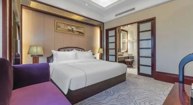 Люкс Presidential Shuiyi Boqing Hotel