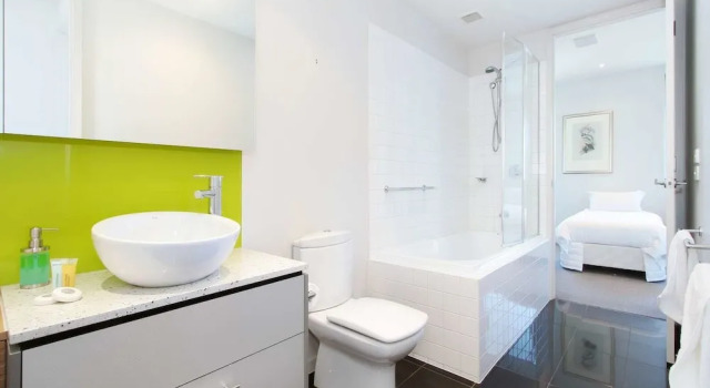 Апартаменты Penthouse St Kilda Style