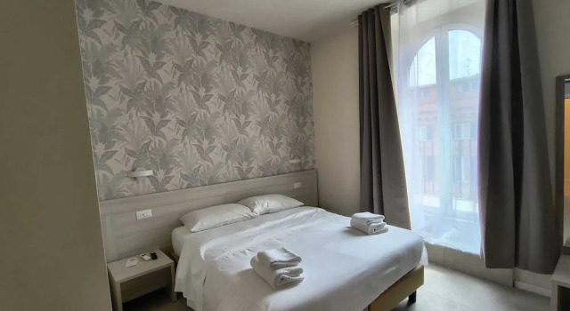 Двухместный номер Standard Hotel Domus Rome