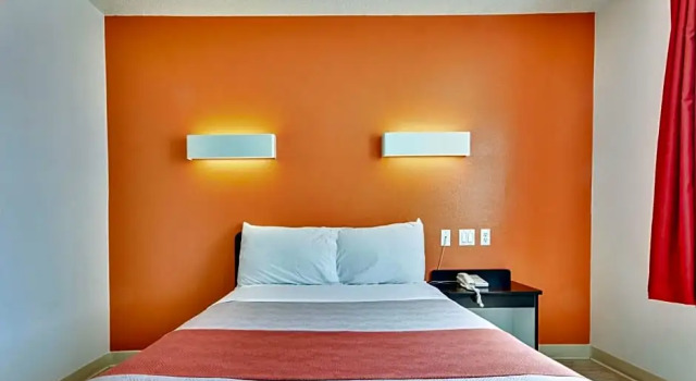 Номер Standard Motel 6-Lewisville, TX - Dallas
