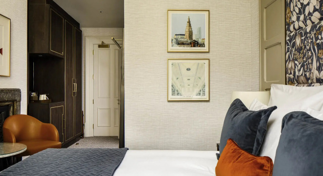 Номер Superior The Municipal Hotel Liverpool - MGallery Collection