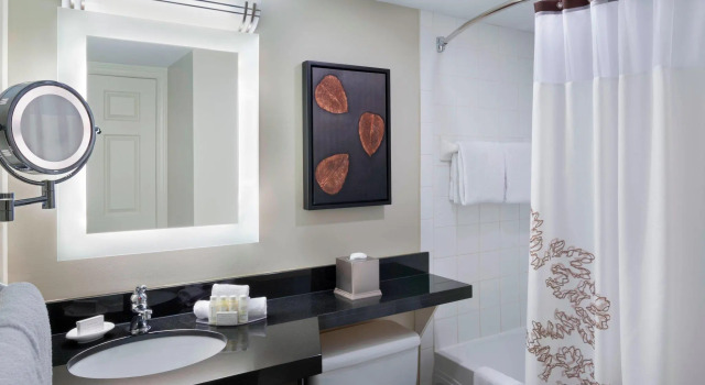 Люкс Дуплекс с 2 комнатами Residence Inn by Marriott Mont Tremblant Manoir Labelle