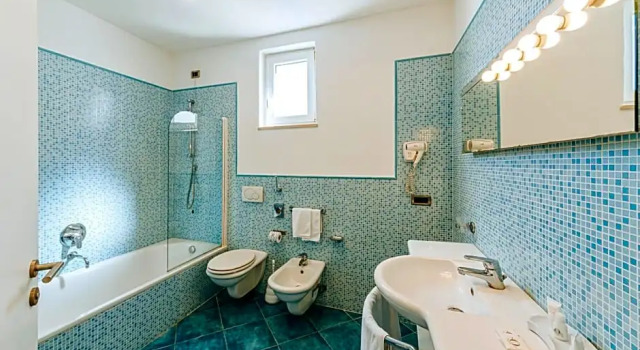 Номер Superior Hotel Regina Palace Terme