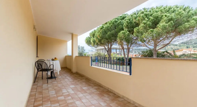 Номер Standard Hotel Villa del Mare Solanas