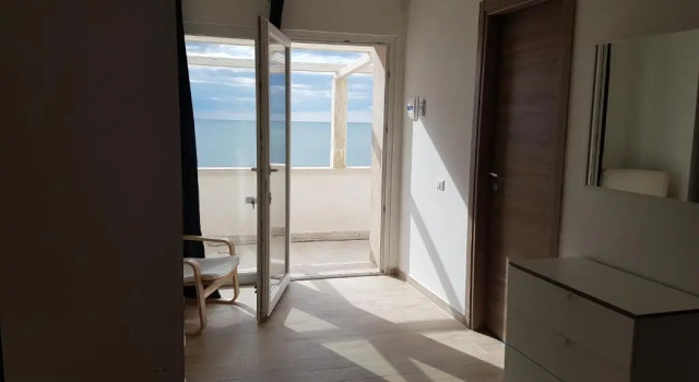Номер Deluxe Il paradiso sul mare