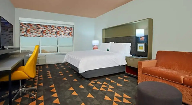 Номер Premium Holiday Inn Hattiesburg - North by IHG