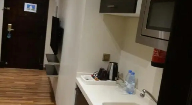 Люкс Aswar Serviced Apartments