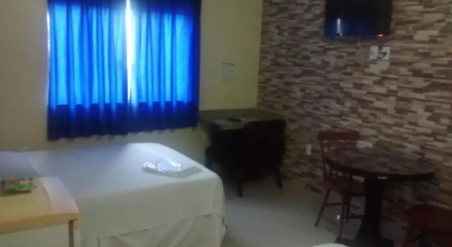 Апартаменты Hotel Dois Candangos