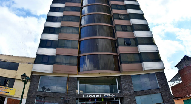 Polo Cusco Suites