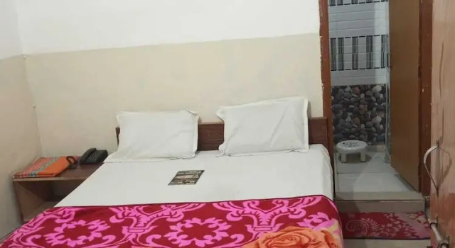 Hotel Big Bell By WB Inn, Забронировать Отель Отели Сикандра с парковкой, Парковка