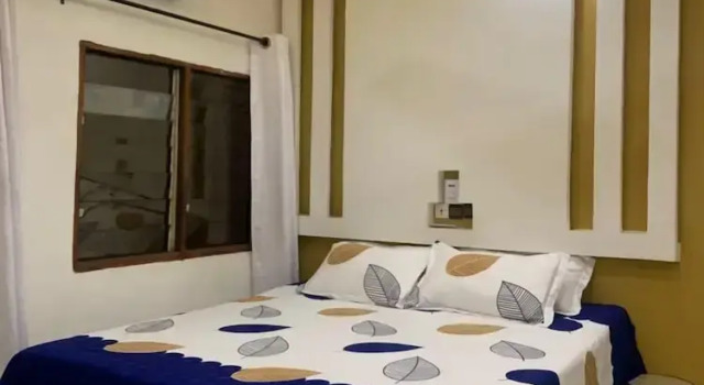 Номер Deluxe Okpèyèmi guest house