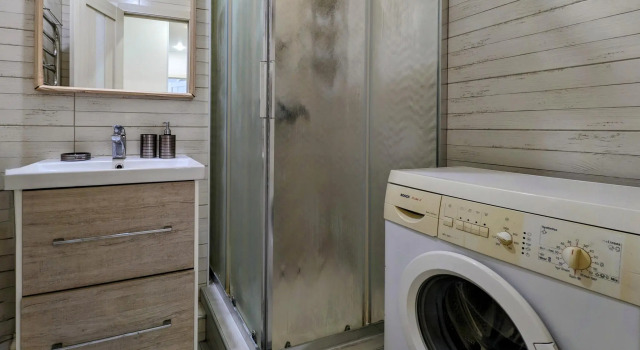 Kvartira svobodna on Nikoloyamsky Lane, Reserva ahora Apartamento Tagansky CAO Area