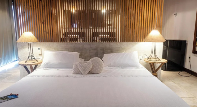 Номер Standard с балконом Hotel Villaggio Tudo Bom