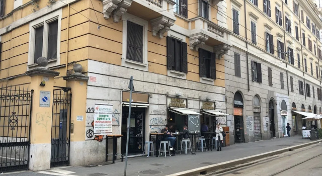 Tridente Apartment, Prenota Appartamento Villa Borghese/Parioli 