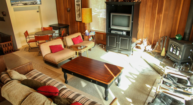 Mammoth West #140 Condo