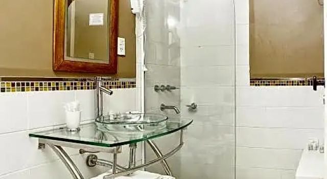 Süper çift kişilik oda La Rozada Suites
