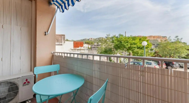 Апартаменты Le Bosquet 1 par Dodo-a-Cassis