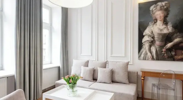 Native Apartments Starowiślna 43, Забронировать Апартаменты/квартира Апартаменты Кракова, рядом с Церковь Святого Франциска Ассизи, Апартаменты/квартира