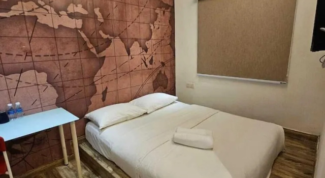 Номер Standard V Garden Hotel by Minsu