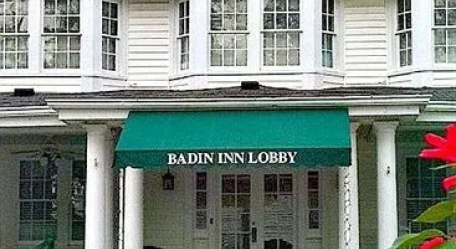 1913 Badin Inn, Buchen Sie Hotel Badin 
