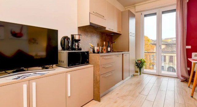 Студия Deluxe Casa Vino in Salo