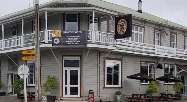 Hampden Hotel