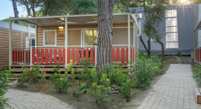 Номер Comfort Il Capannino Camping