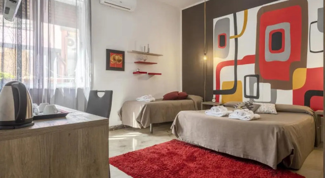 Junior suite B&B Massimocentro