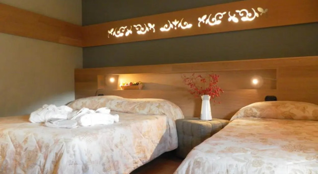 Номер Standard Ovindoli Park Hotel & SPA