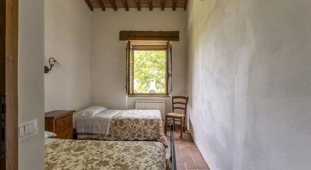 Marcigliana Cottage, Pool, Radicondoli, Book Lejlighed Radicondoli Val D'Elsa