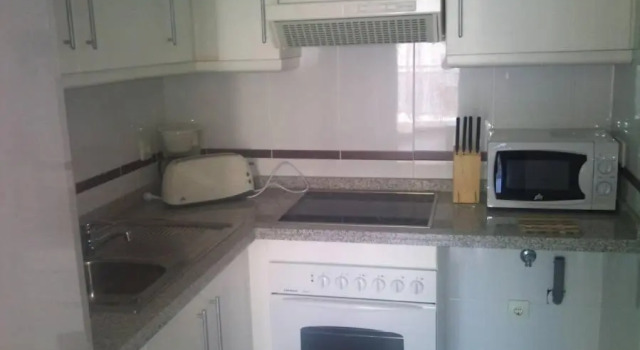 Apartamento El Gemelos
