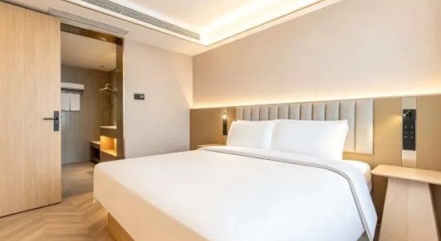 Семейный люкс Xing Cheng Hotel