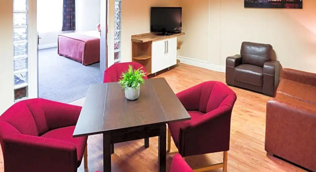 Двухместная студия ibis Styles London Excel