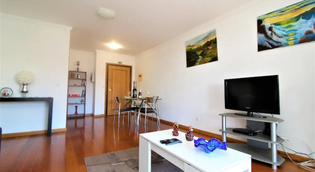 Апартаменты Funchal Lido Apartment Best Location