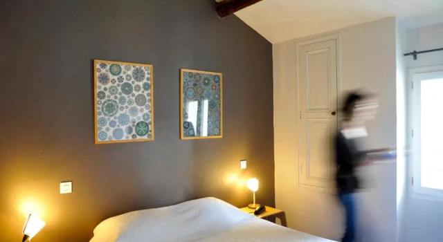 Номер Economy Hotel Burrhus