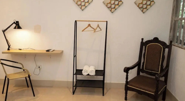 Двухместный номер Deluxe Casa Agena