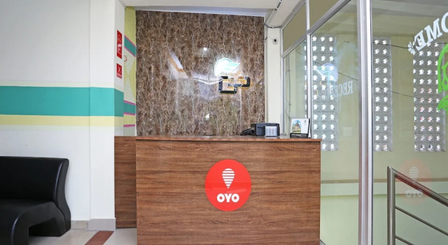 OYO 12536 Garden Plaza