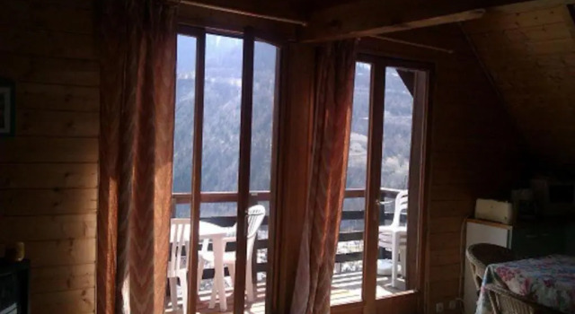 Grand Chalet au Val dAllos- Vue exceptionnelle - Plein sud, Забронировать Шале Виллы Алло, рядом с Горнолыжный подъемник Кло Бертран, Вилла