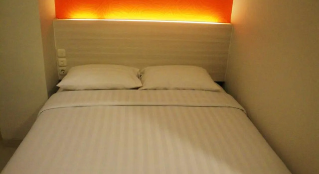 Номер Superior Makassar Beach Inn